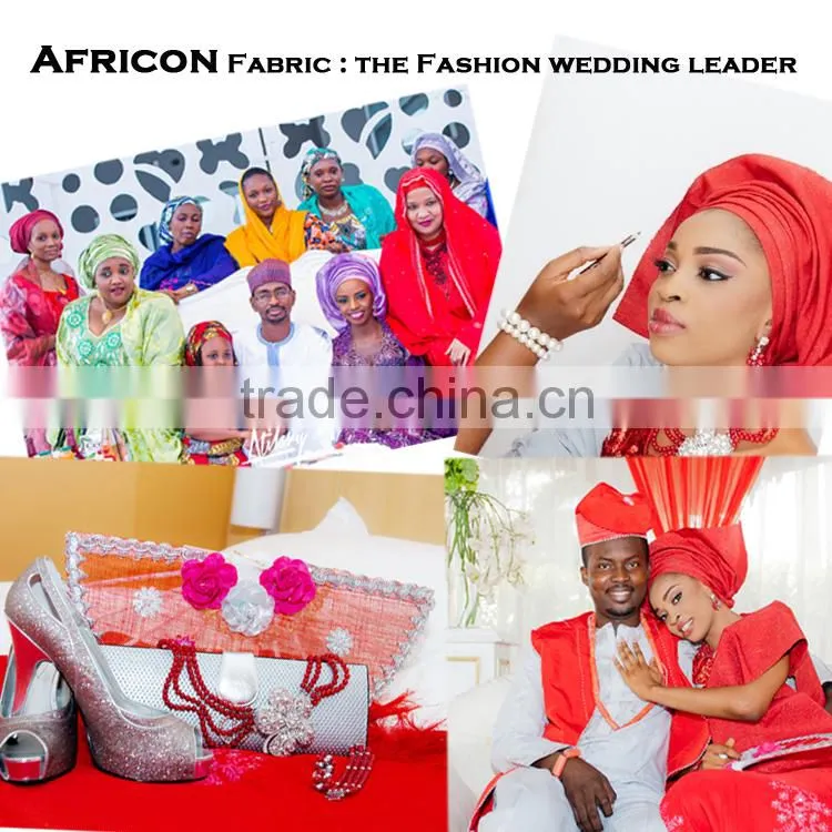 C117 african women cotton dress 2015