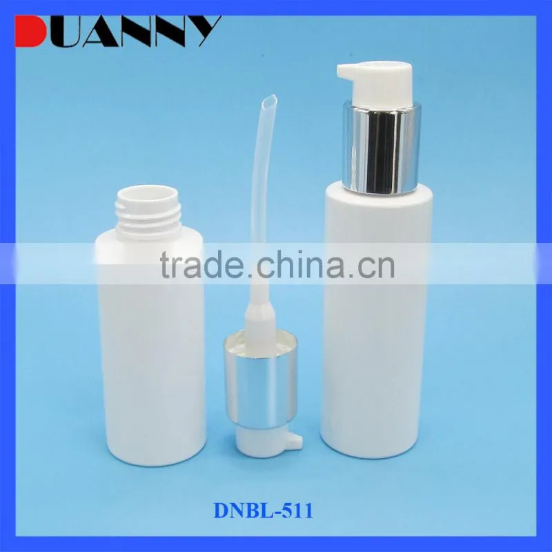 Organic Clear Plastic Cosmetic Bottle Packaging,Organic Clear Cosmetic Bottle