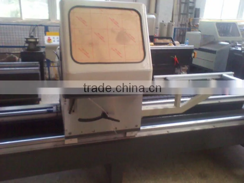 LJZ2-450*3700 Aluminum Profile Cutting Machine / Double Mitre Saw