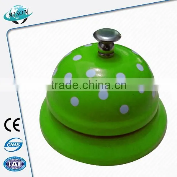 Durable service new coming table bell souvenirs