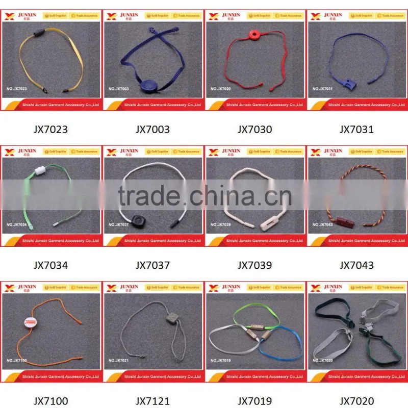 custom bag or coat zipper puller in China