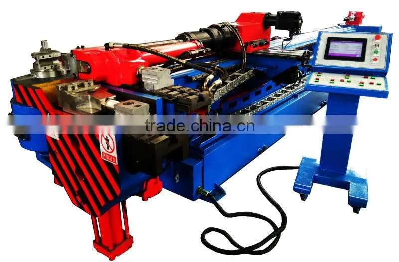 Anhui Dexi CNC W28K-89 Square tube bender machine