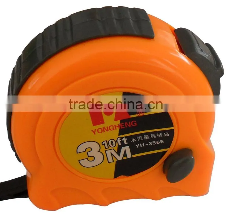 Bright outline ABS coated circumference tape