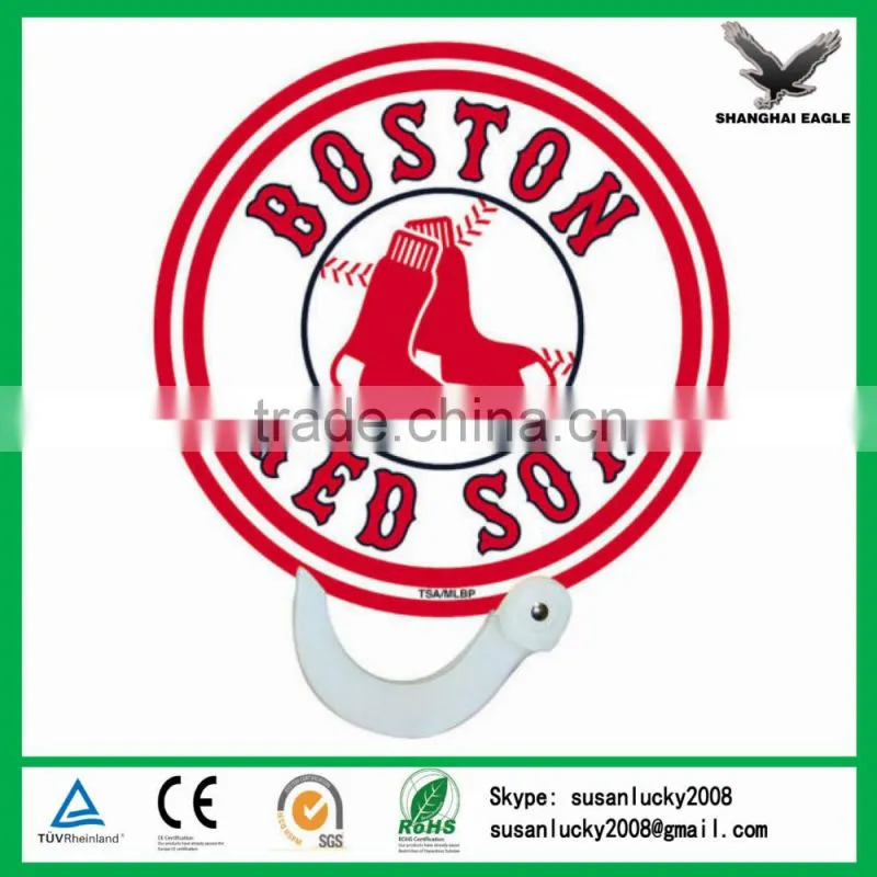 Promotional Nylon Hand Fan
