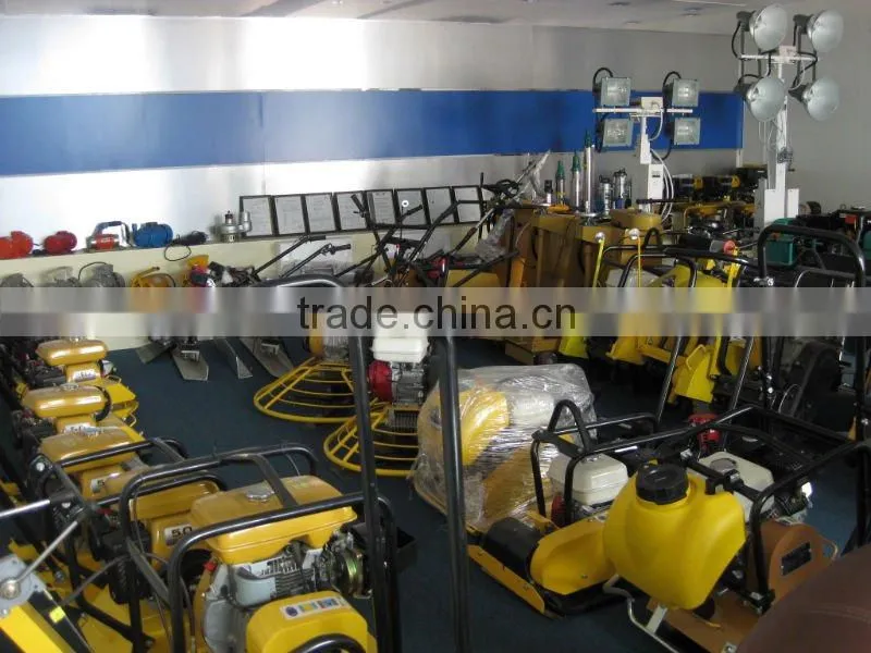 gasolin engine13HP, reinforced hydraulic asphalt road cutter machine