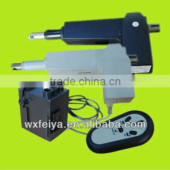 Voltage Controller Application and 24V Rated Voltage linear actuator control box