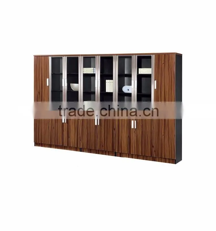 Modern Furniture Wooden Office Storage File Cabinet