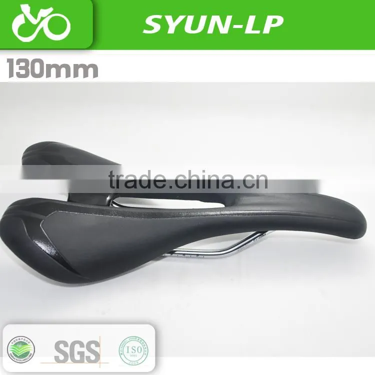 the best bmx magnesium wheel leather mtb bicycle saddle in 2014