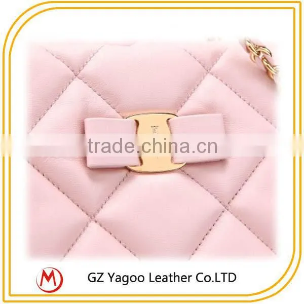 2015 china wholesale latest fashion design elegance girl cluth handbag