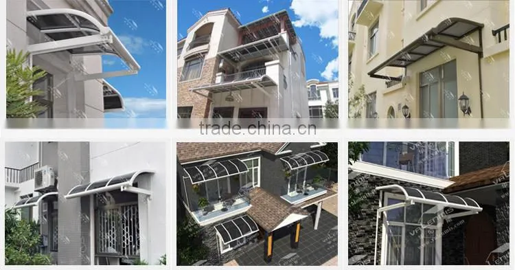 balcony awning