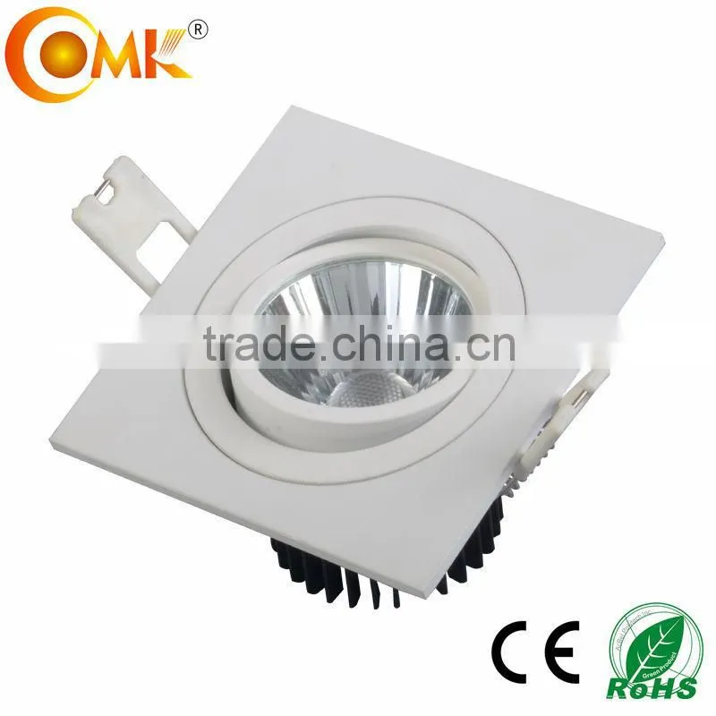 Good quality 7WCXA 1507 cob downlight