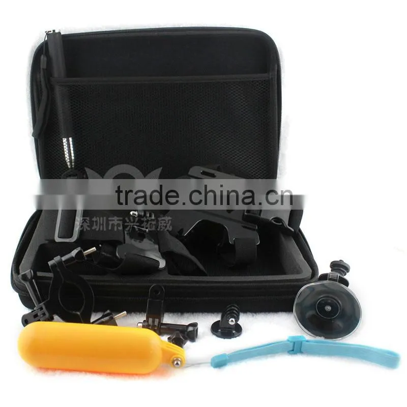 gopros accessories 11-in-1 Outdoor Sports Essentials Accessories Kit