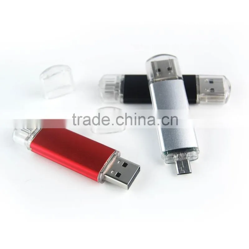 Android OTG USB Flash Drive 8gb USB Flash Drive Chip for Mobile Phone