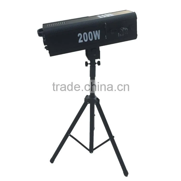 Hot-selling follow spot beam light/230w follow spot llight /230w 7r follow spot beam light