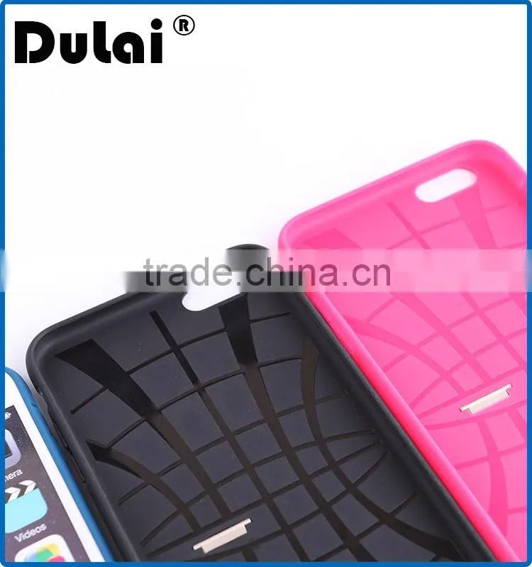 Wholesale 4.7/5.5 TPU Material For iPhone 6 Plus Case