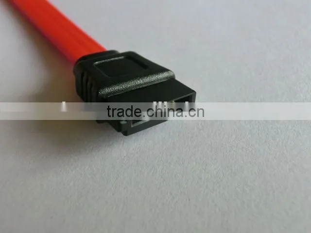 high quality SATA 7P-7P power cable