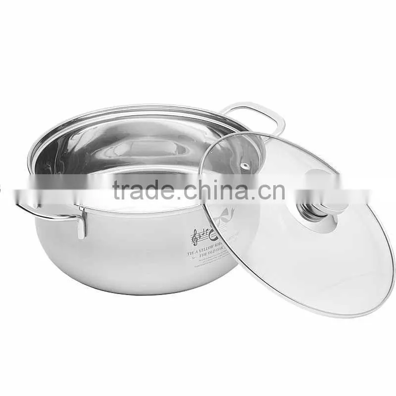 Best top3 Charms forged aluminium porcelain enamel sauce pan