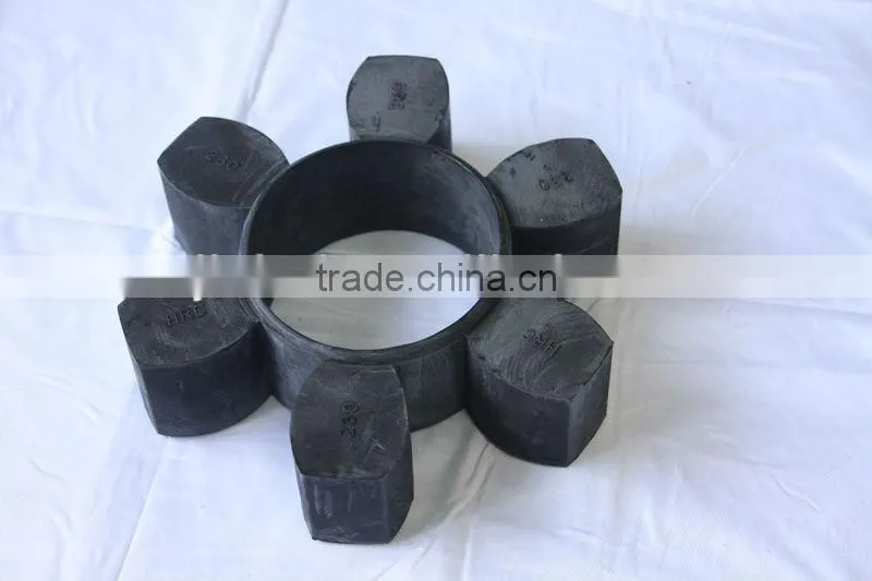 shaft coupling / mechanical couplings replacement parts for Fusheng screw air compressors