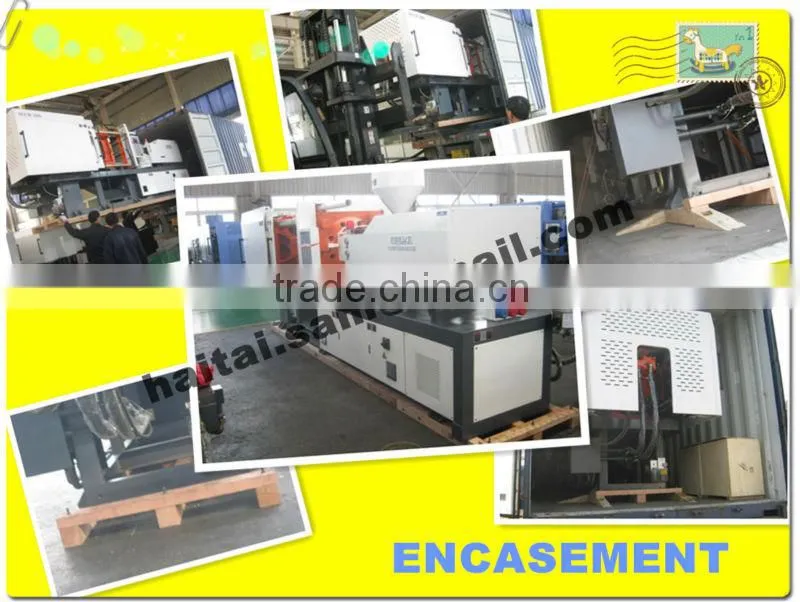 HTW320 plastic making machine