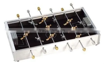 aluminum Baby Football Game size:20.5x11x3.5cm