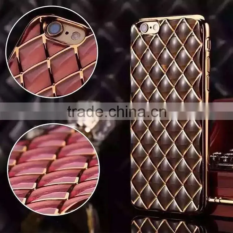 Luxury Shockproof Silicone Protective TPU Case Cover for Apple iPhone 6 6S Plus