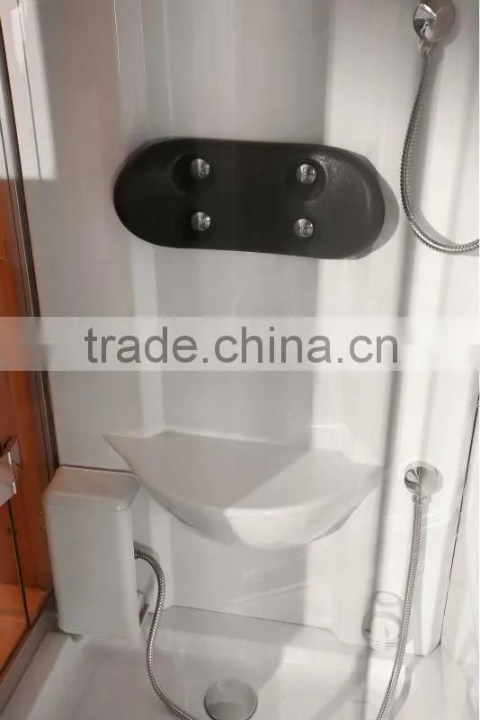 Sauna shower combination WS-180100