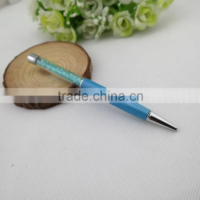 Free Sample Crystal Pen With High Quality