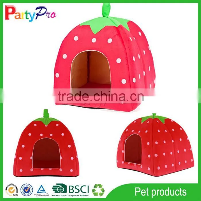 Partypro 2015 Best Quality Hot Sell Dog Pet Products Burger Bun Pet Cat Bed