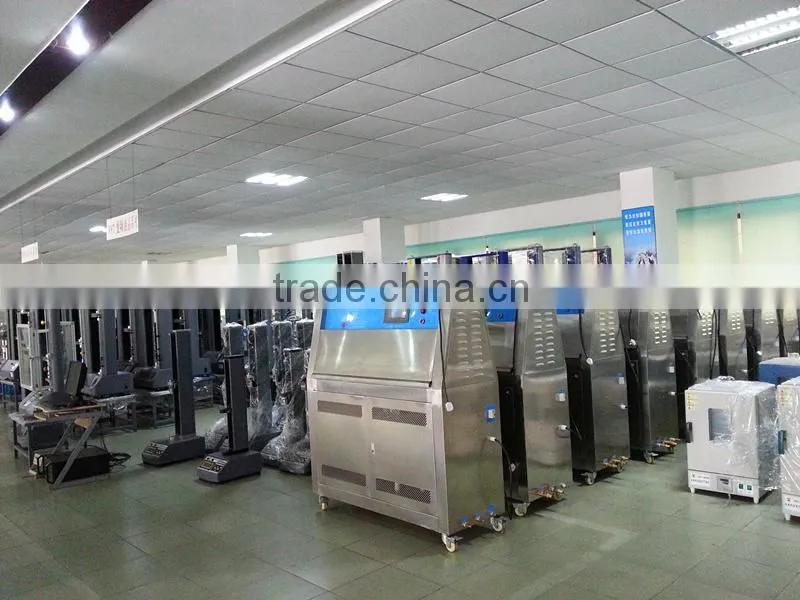 Solar Rediation UV Aging Chamber