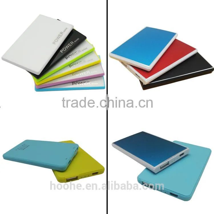 Hot selling mini power bank battery for iphone