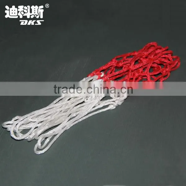 Professional Standard High Quality Nylon Basketball Net