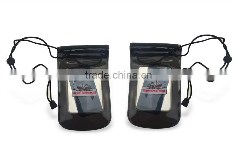 2016 Hot Sale PVC Waterproof Bag For Phone