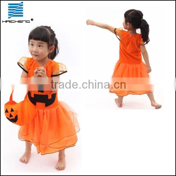 Halloween pumpkin costumes PC009