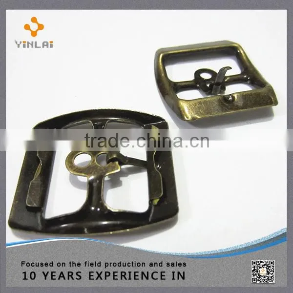 Fashion Custom Metal Shoe Buckle (SB022)