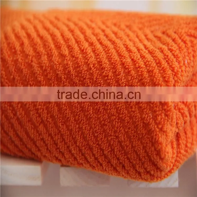 courful 100% cotton jacquard bath towels