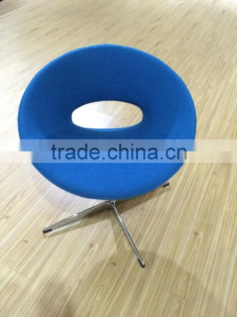 Leisure Low Back Chair, Computer Game Chair, Swivel Gaming Chair H-13
