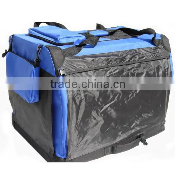 Folding Fabric Dog Crate