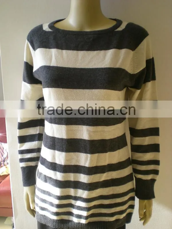 2014 new style sweater for old women