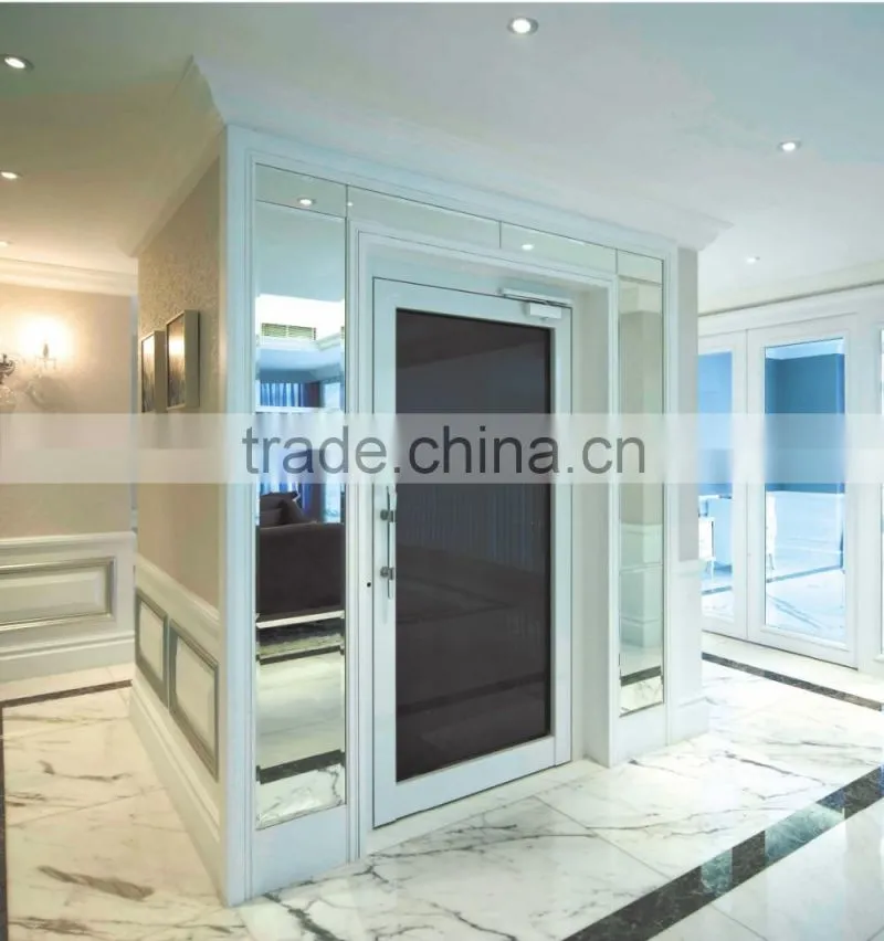 home elevator for home and residential with safe,beautiful and small space features and satisfy all kinds of demands
