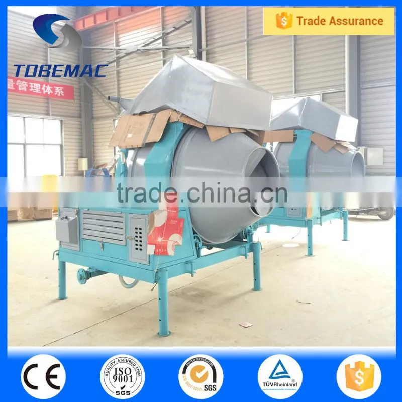 2016 TOBEMAC concrete mixers kenya with italy quality