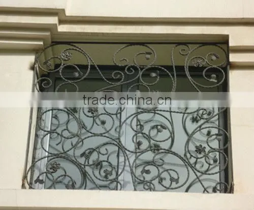 Top-selling galvanized window fence security steel