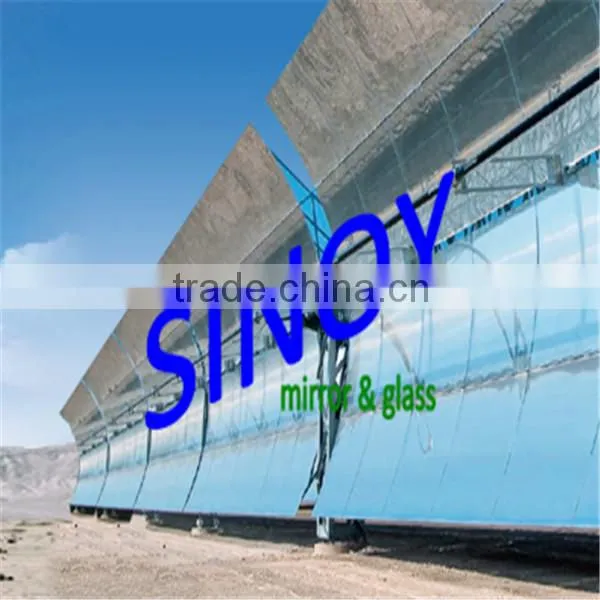 China manufacturer sells Heliostat solar mirror solar panel solar reflective