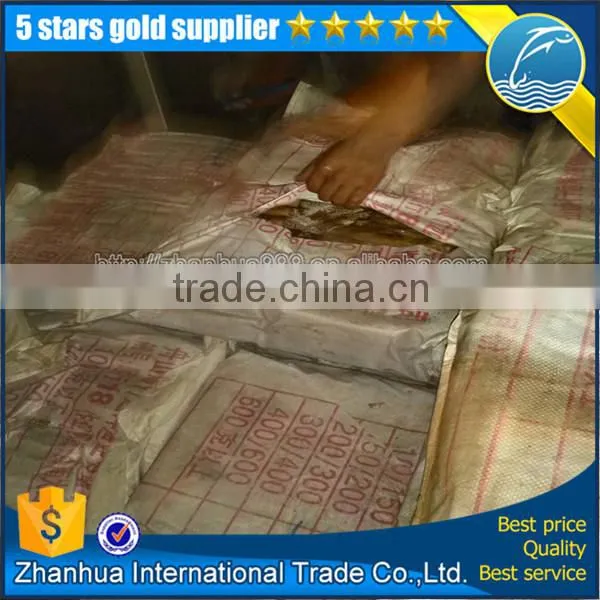 Frozen illex squid price, seafrozen jigger catch illex squid