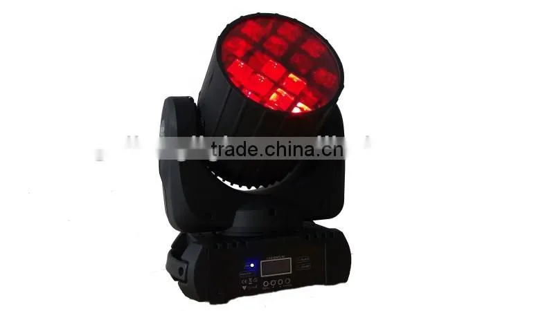 12x10w 4 in 1 Cree led moving head beam/moving head led beam/led beam moving head light