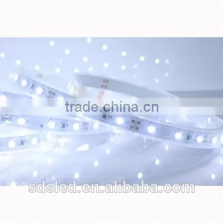SDSLED IP67 LED Flexible Strip light SMD3528 strips 30LED/m Cool White DC12V
