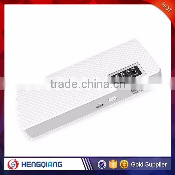 Original full capacity 11600mah power bank for phone,charging 2 devices