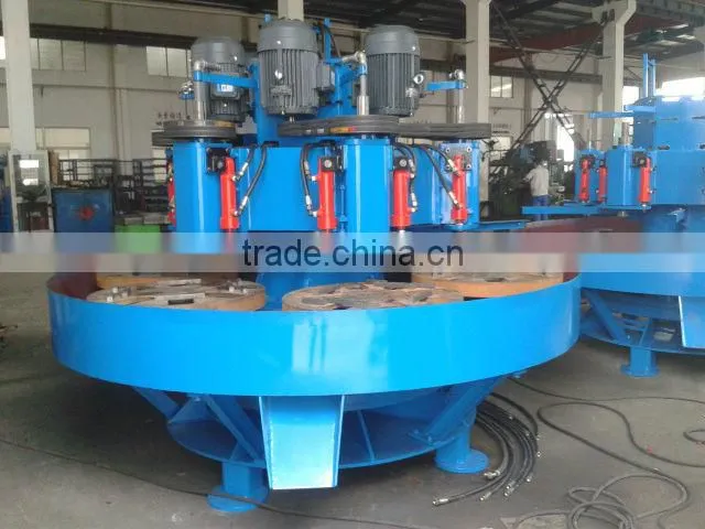KBMJ/400 Speedly concrete floor tile polishing machine