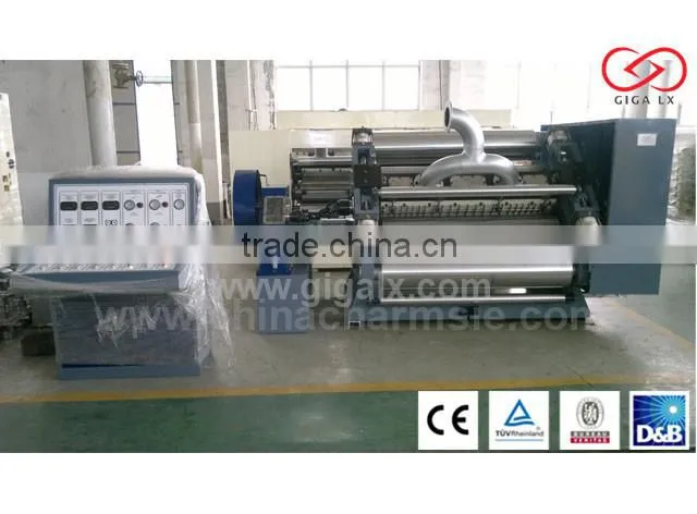 GIGA LXC 280S Corrugated Cardboard Making Machine Single Facer