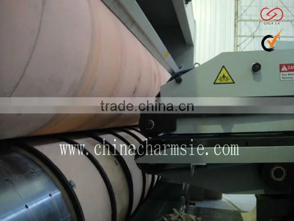 GIGA LX Flexo Carton box making Folding Carton Gluing Machines Folder Gluer Machines