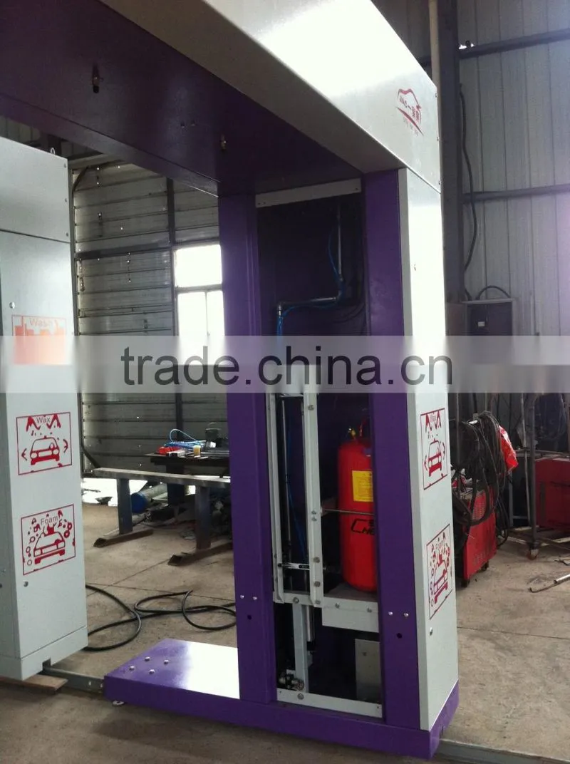 Brushless auto car wash machine DA-W200